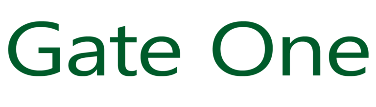 Gateone logo